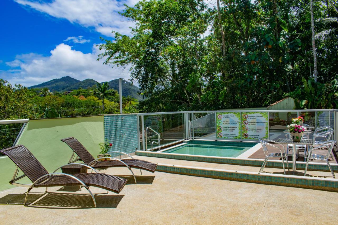 Pousada Do Tenorio Ubatuba Exteriér fotografie