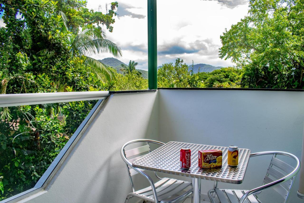 Pousada Do Tenorio Ubatuba Exteriér fotografie