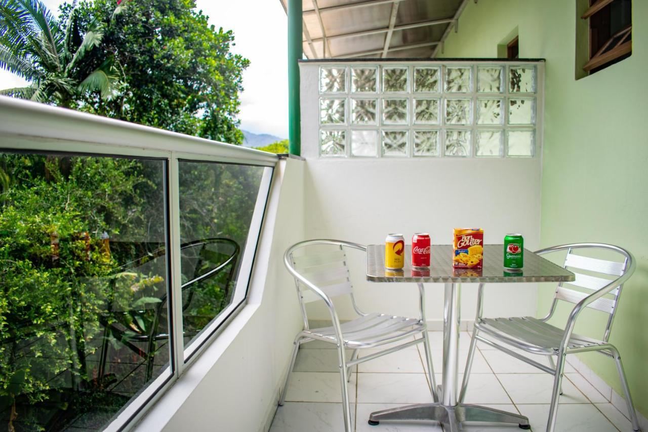Pousada Do Tenorio Ubatuba Exteriér fotografie