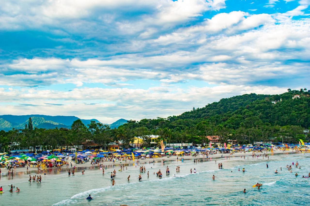 Pousada Do Tenorio Ubatuba Exteriér fotografie