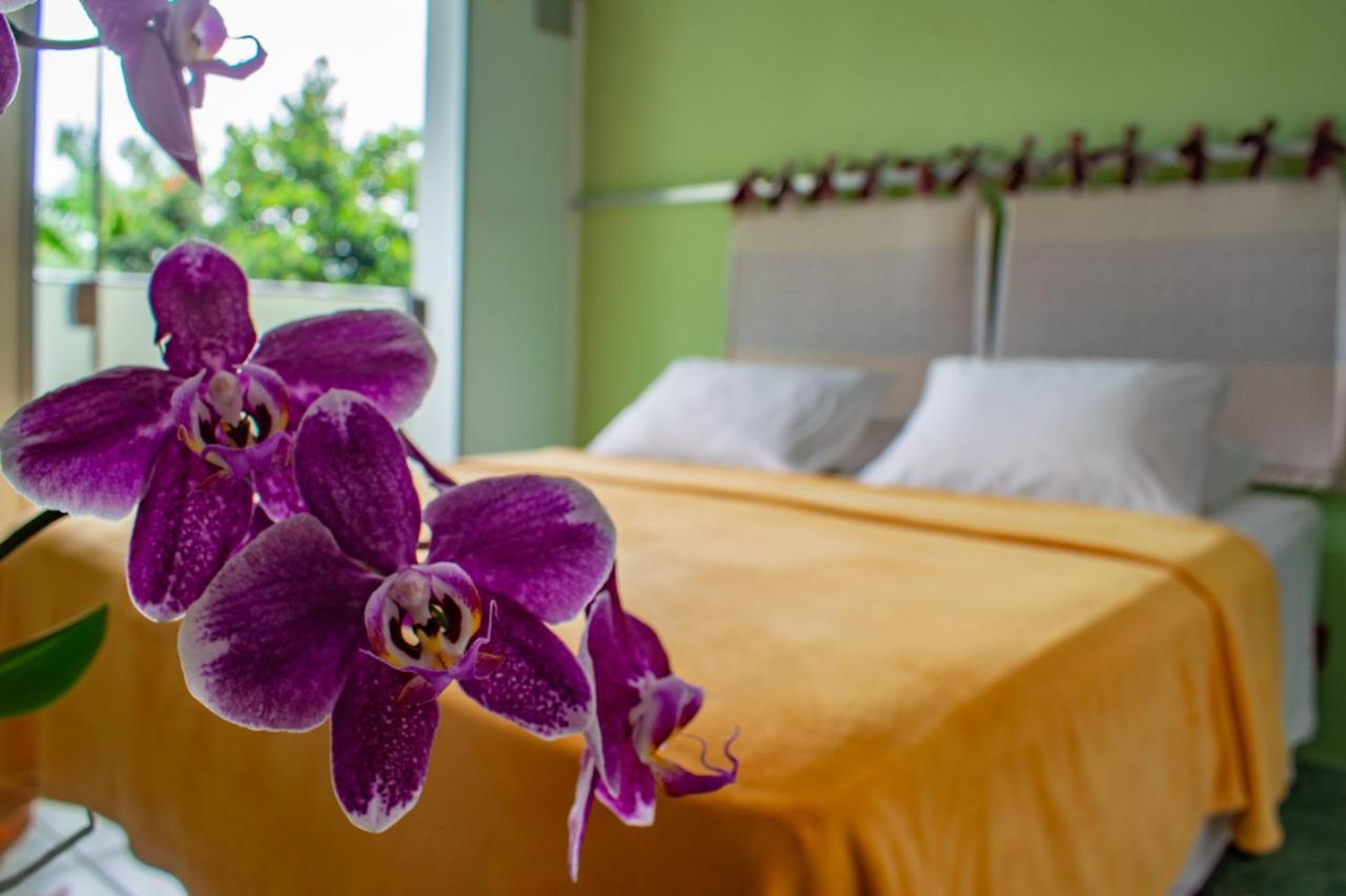 Pousada Do Tenorio Ubatuba Pokoj fotografie