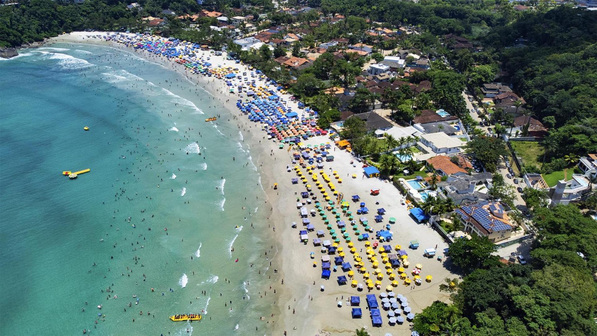 Pousada Do Tenorio Ubatuba Exteriér fotografie