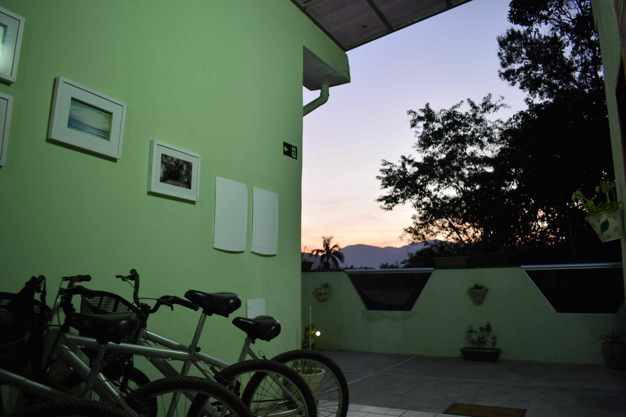 Pousada Do Tenorio Ubatuba Exteriér fotografie