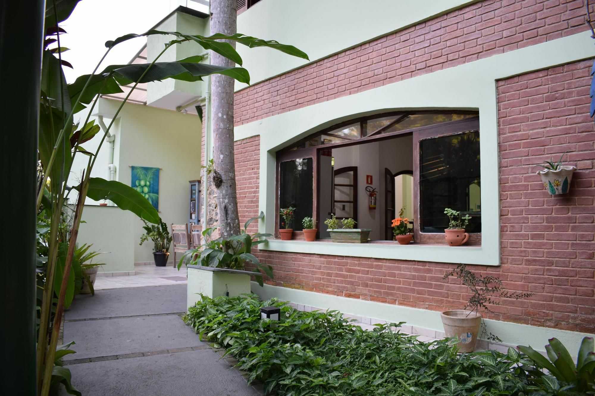 Pousada Do Tenorio Ubatuba Exteriér fotografie